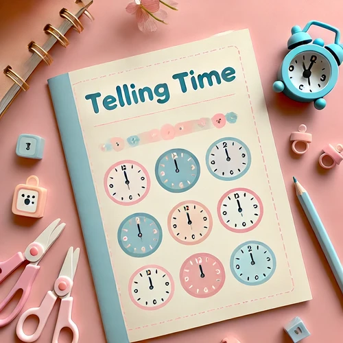 Telling Time Teachiquo