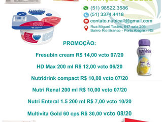 Promoção: Atendimento Quartas-feiras 