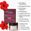 Thumbnail: Hibiscus Face Gel-The Flower of Eternal Youth for Oily, Acne & combination skin