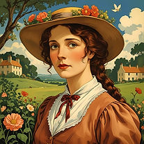 A thrilling story of seduction, love and betrayal. Tess, an innocent young woman gets caught between manipulative Alec, her pretender cousin, and handsome educated farmer, Angel Clare.