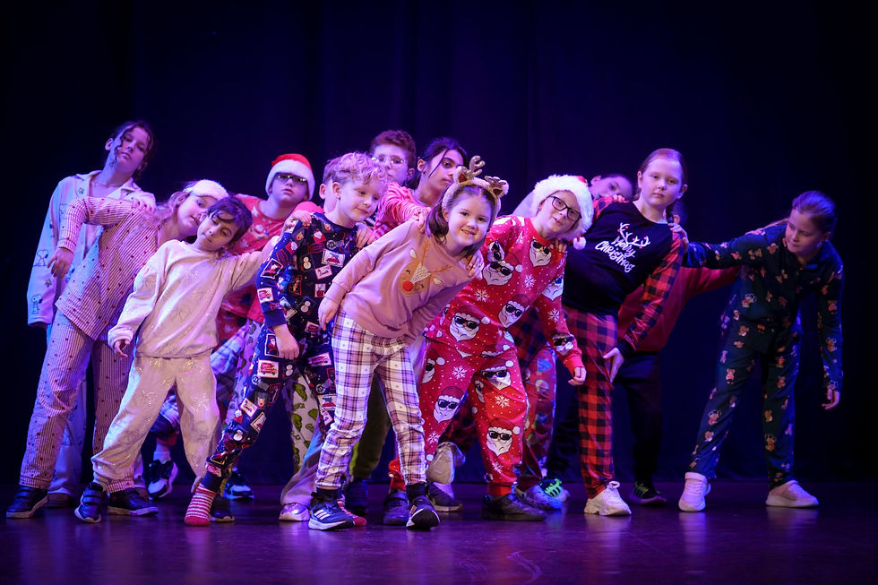 When Jack Frost Stole the Stars