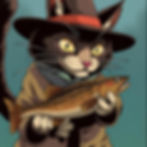 Dick Whittington and his Smartie Cat