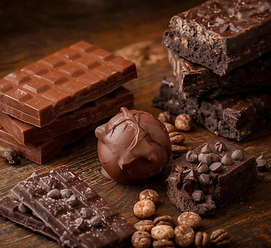 Chocoholics Anonymous