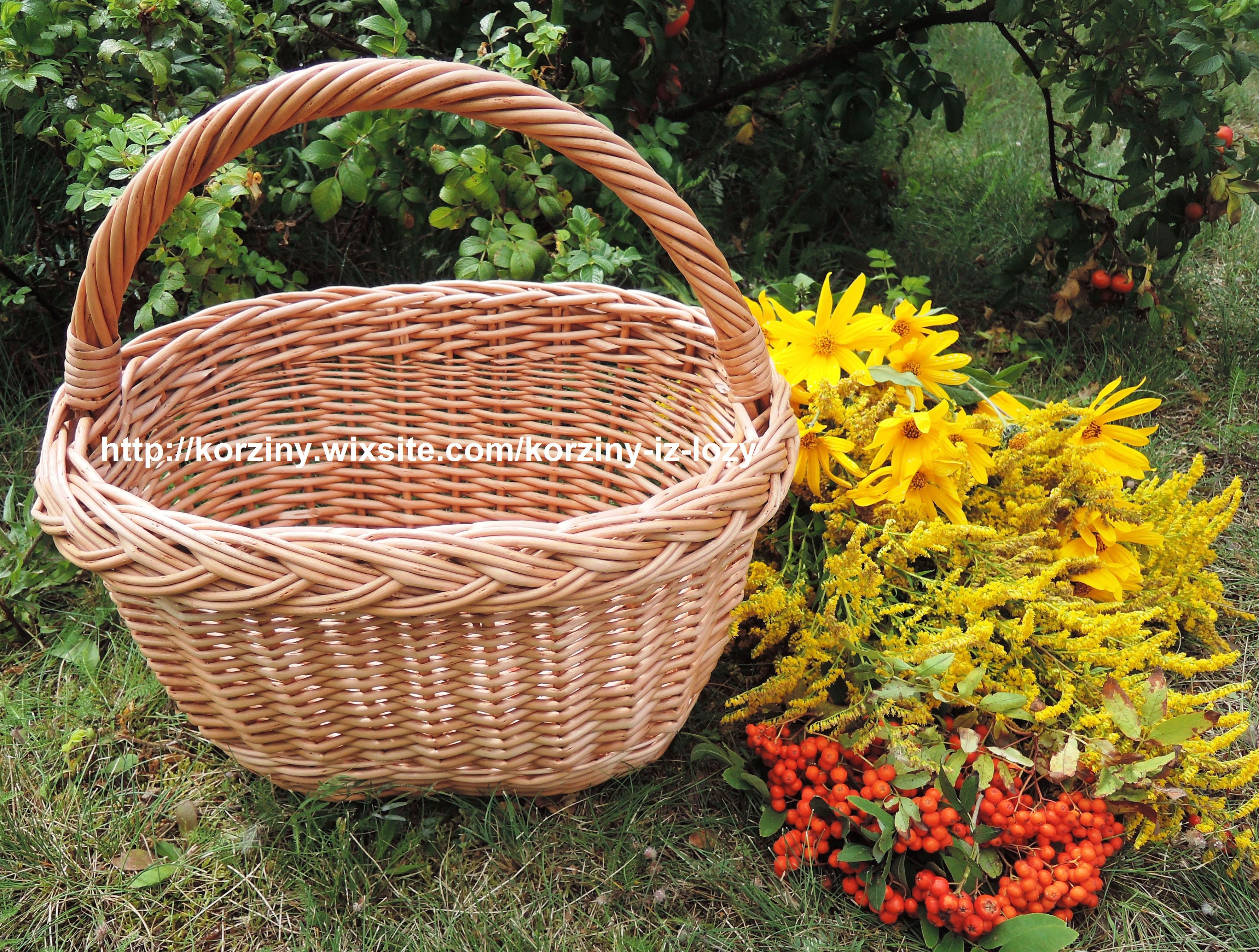 Корзина хозяйственная "Соседка"