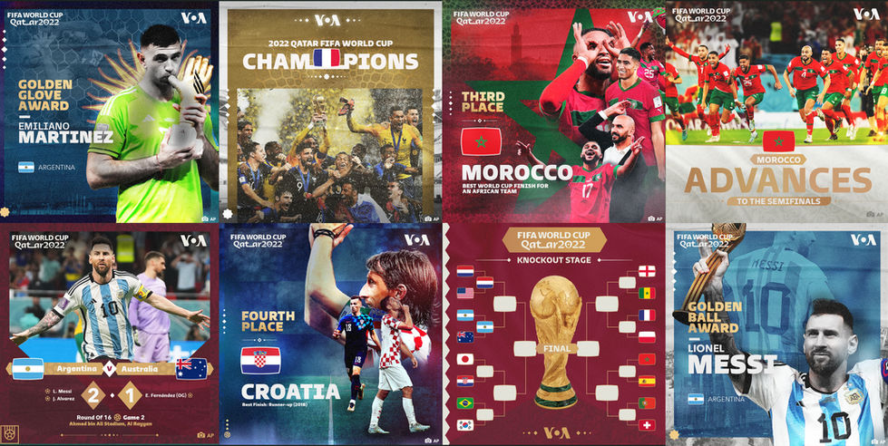 World Cup Graphics
