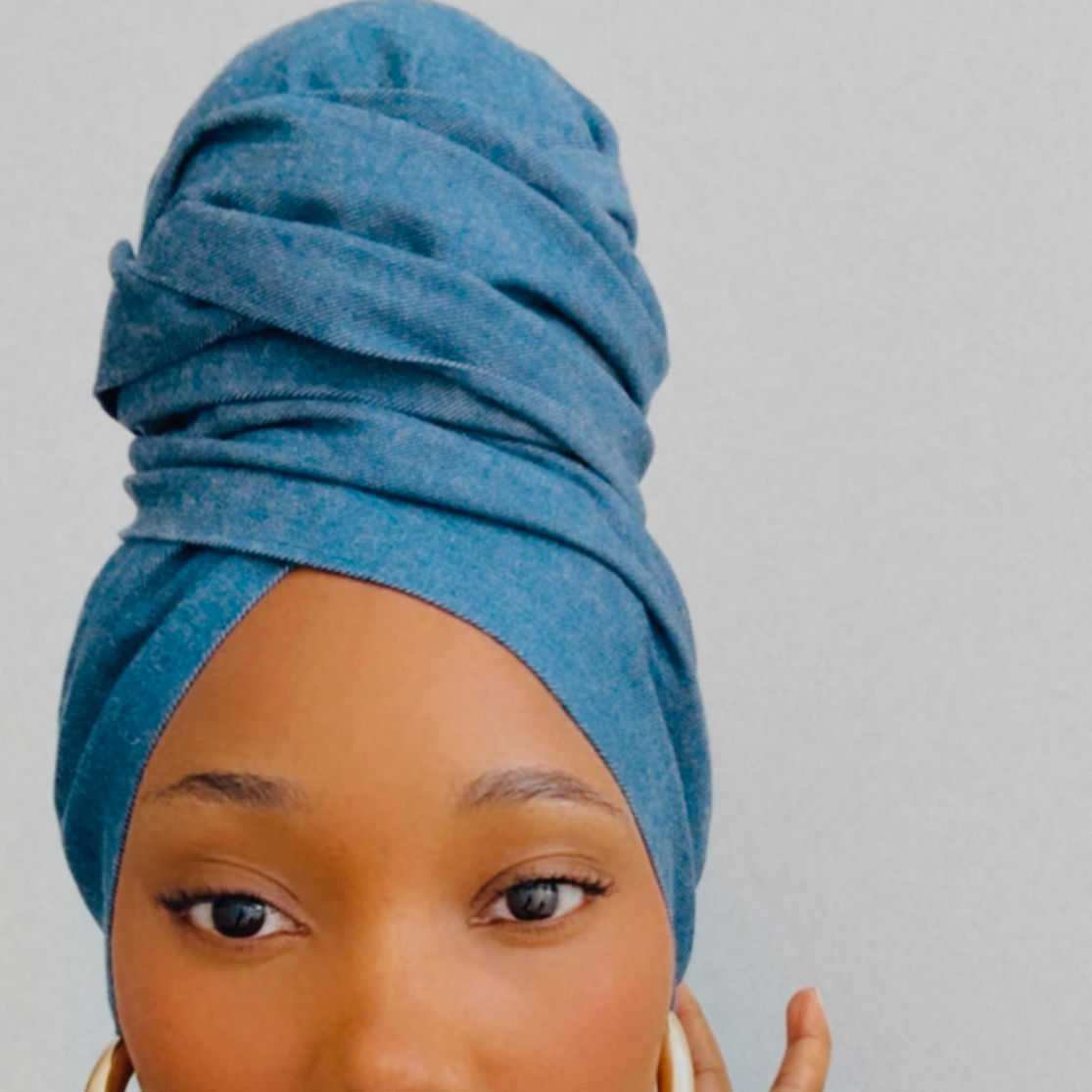 Steel Indigo Wrapology System