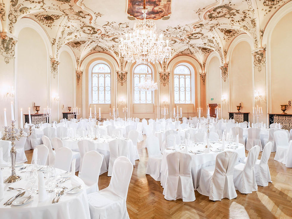 Hochzeit beim Mozart Dinner Salzburg – ein außergewöhnlicher Auftritt als Hochzeits-DJane