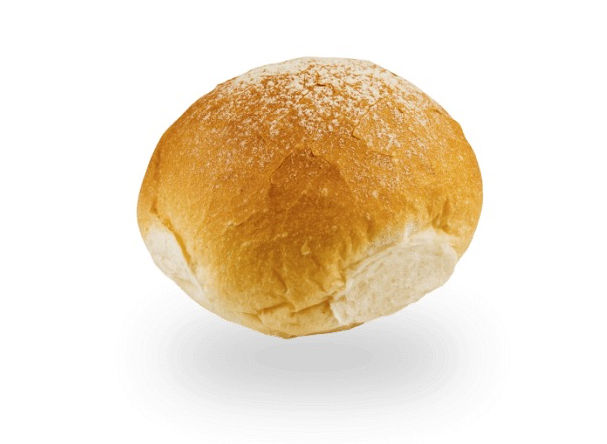 10 x Soft White Buns 80g