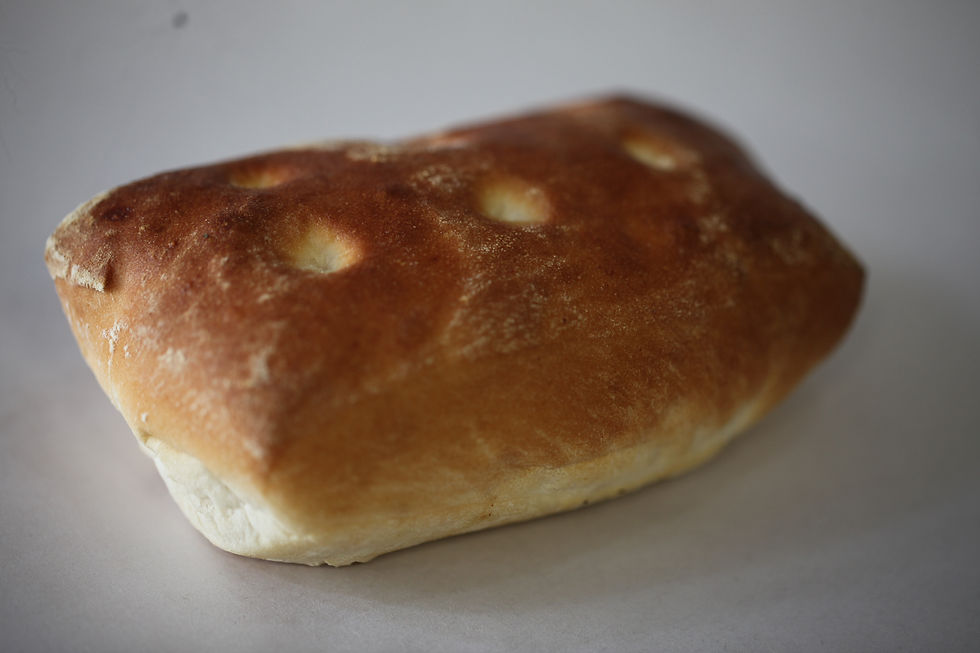 Turkish Pide Buns