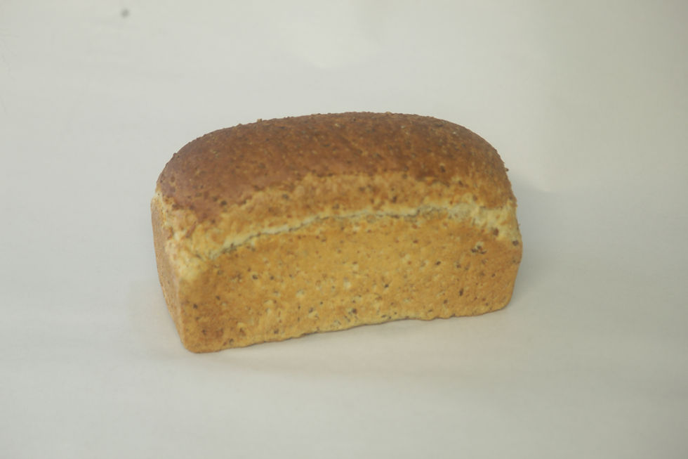 White Sourdough Bread