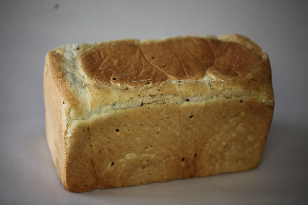 Multigrain Sandwich Block Loaf