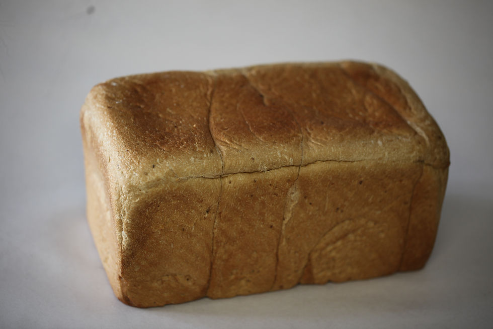 Wholemeal Sandwich Block Loaf