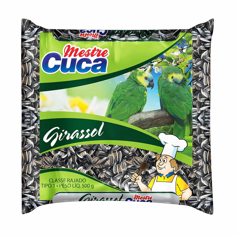 Girassol MESTRE CUCA