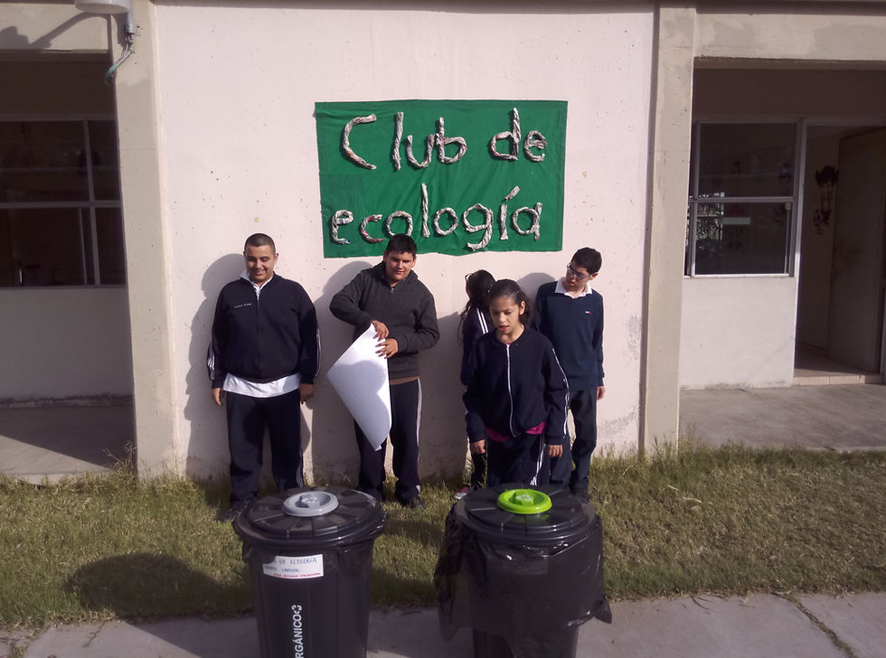 RECICLADO PERMANENTE