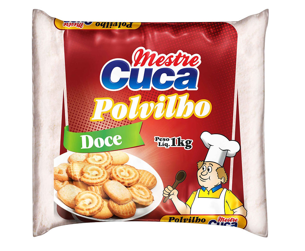 Polvilho Doce MESTRE CUCA