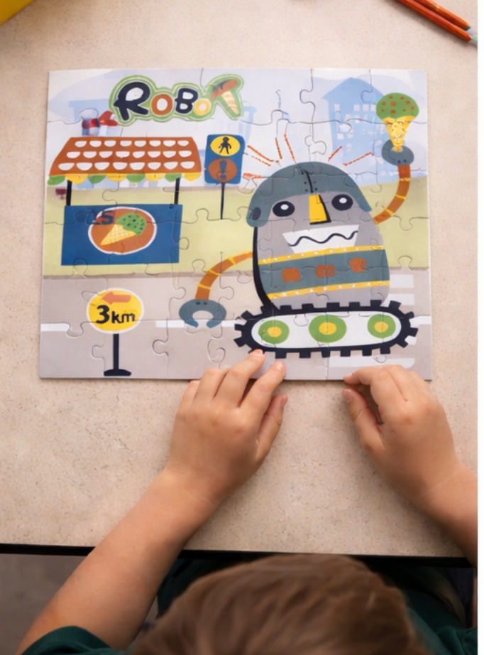 Thumbnail: PRE-ORDER | COMING SOON: Division Puzzle Box