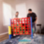 Thumbnail: Giantville Giant 4 In a Row Connect Game