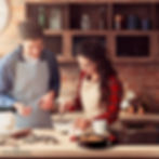 Thumbnail: Pre-Seasoned Cast Iron Dual Handle Skillet 8/10/12 in