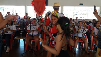 Pré Carnaval do Itabirense