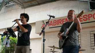 Domingo Tricolor leva animação e música boa ao Itabirense Clube