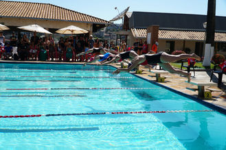 Uma Onda de Emoções: XXVI Etapa do Torneio Escola de Natação no Itabirense