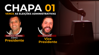 Eleição da Diretoria Administrativa 2021