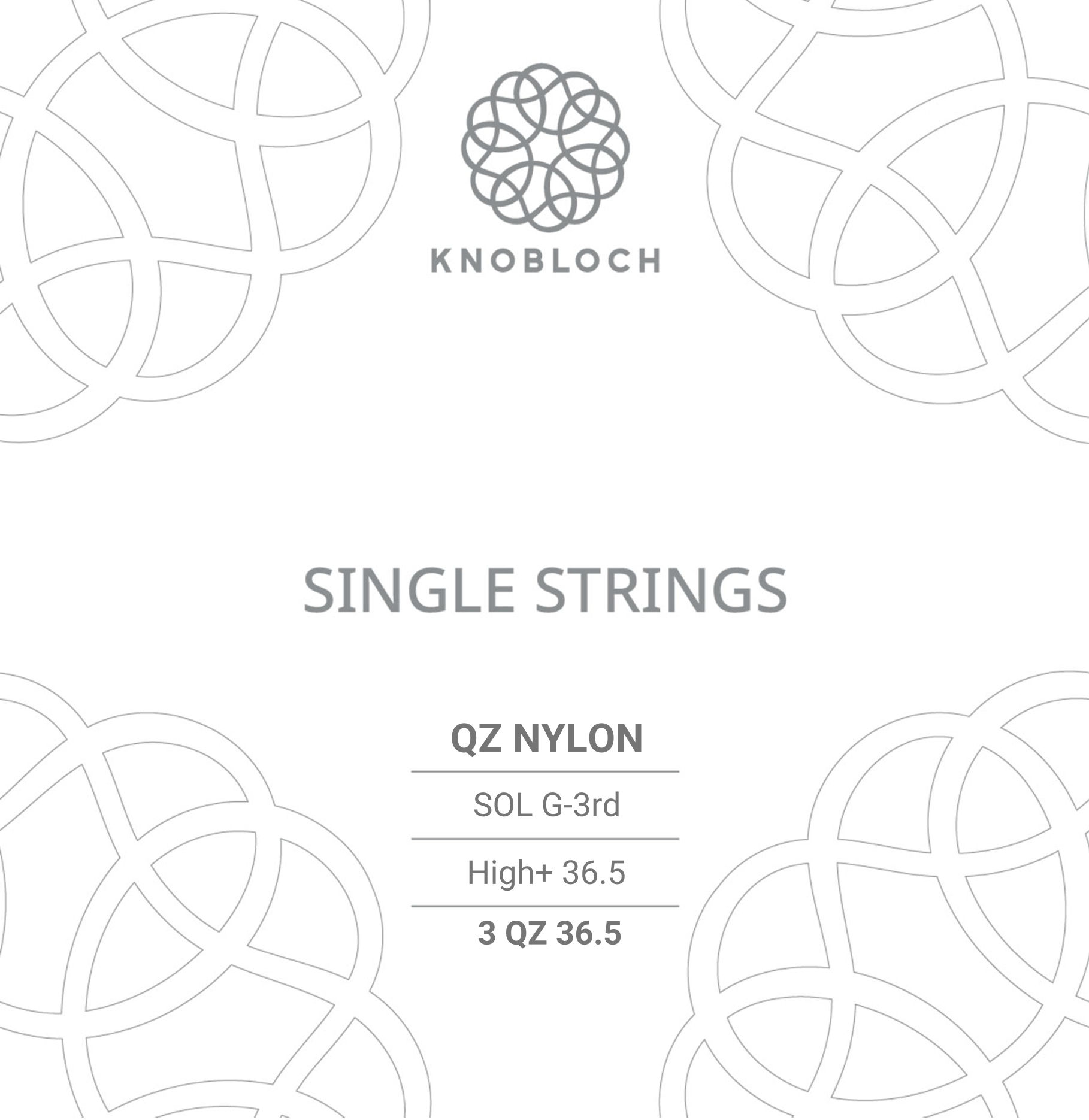 QZ Nylon SOL G-3rd High + 36.5