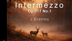 Two Late Intermezzi by Brahms – Now Available for Classical Guitar