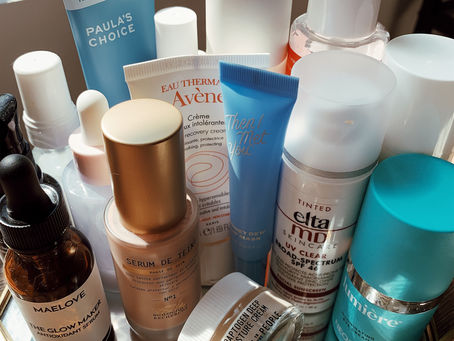 DERMSTORE FAVORITES