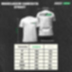 Miniatura: Camiseta Pra quem tem fé Feminina 