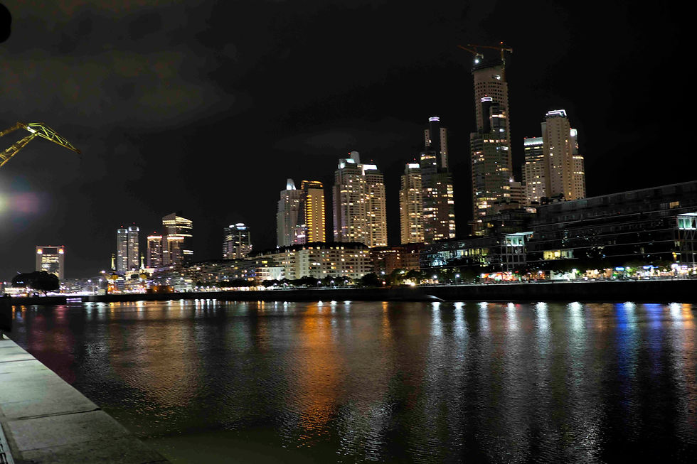 Puerto Madero