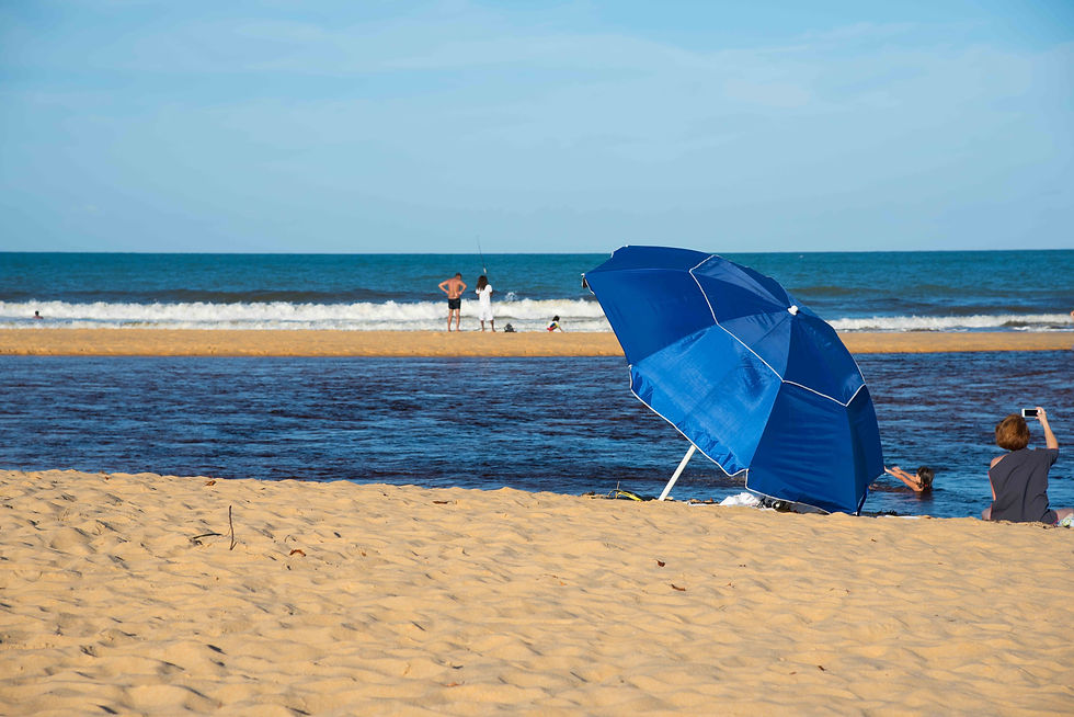 Dia de praia