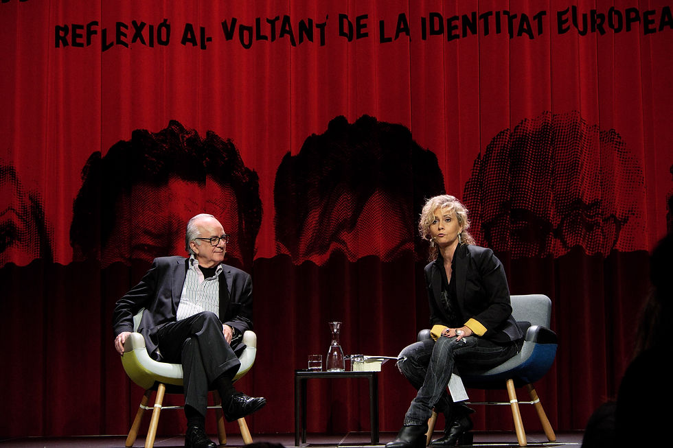 Palestra de Boaventura
