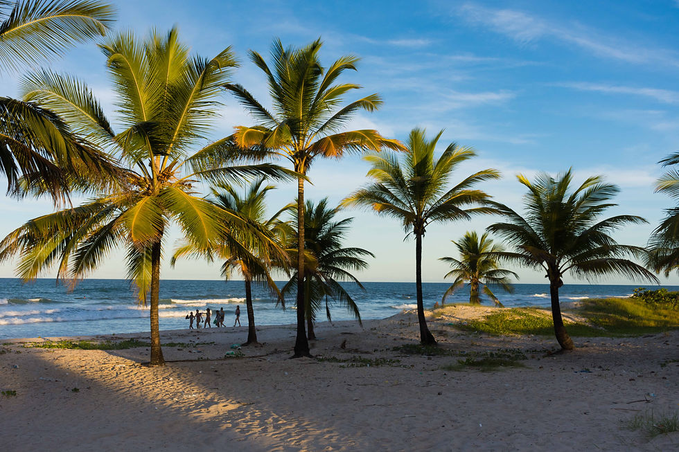 Praia do Sol