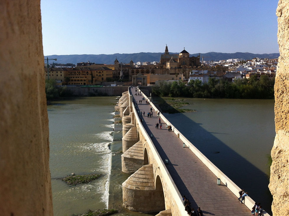 Puente Romano/Mesquista - Córdoba