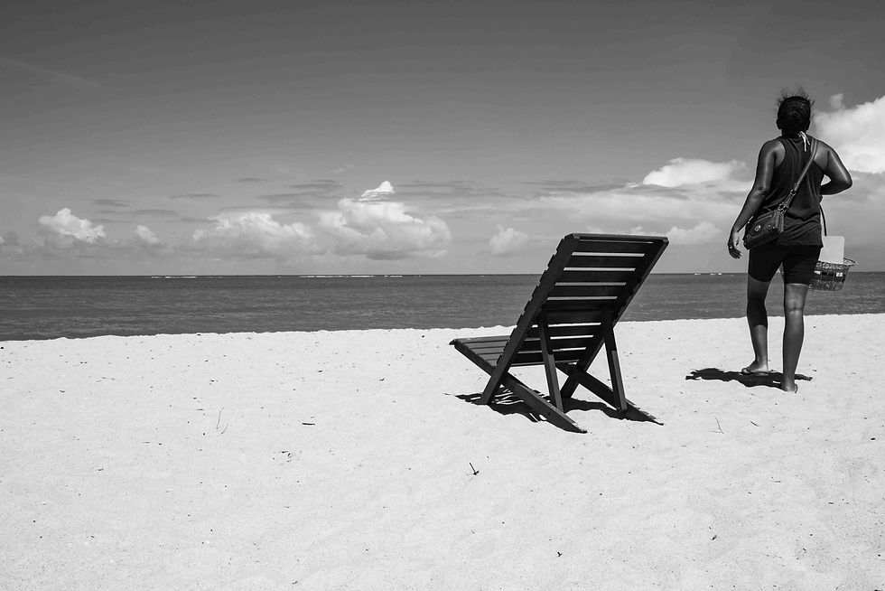 Praia de Guaiu