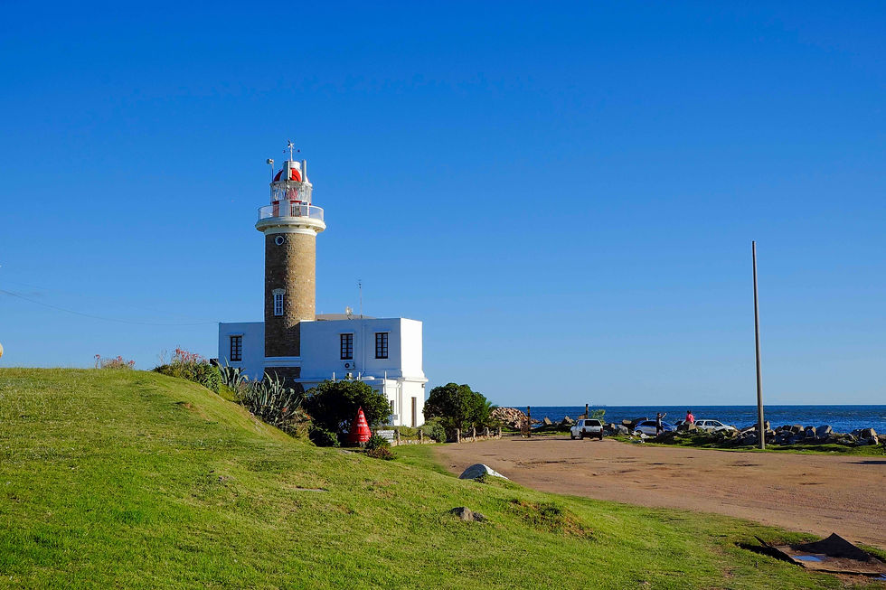 Farol de Punta Carretas