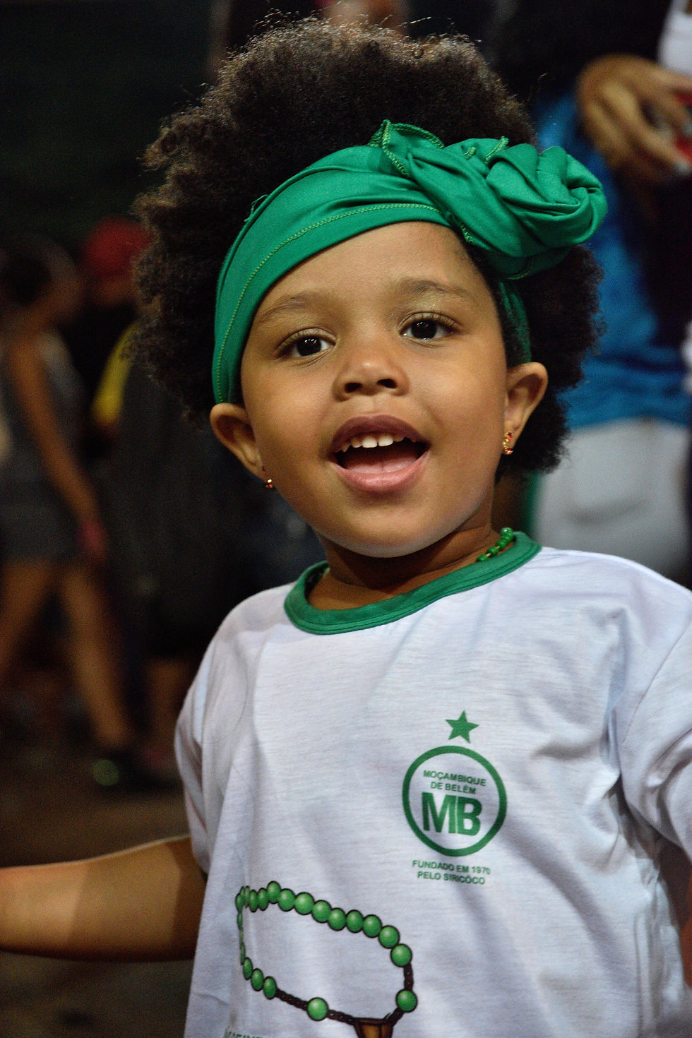 O futuro do Congado