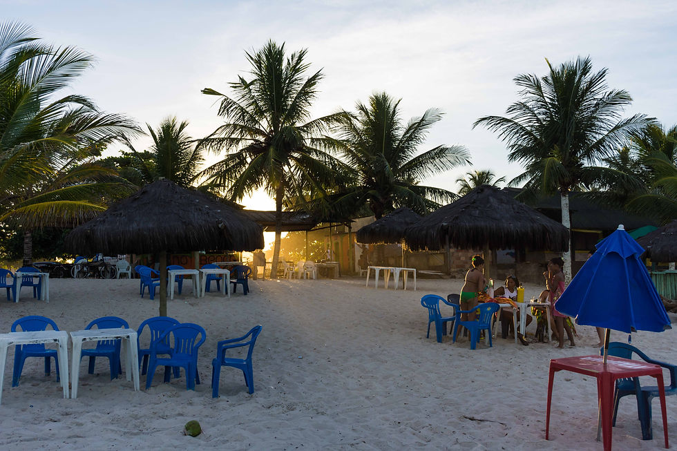 Praia do Sol ii