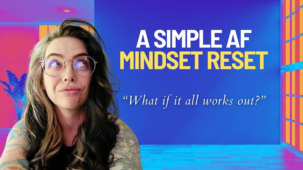 Mindset Reset