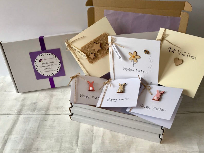 Thumbnail: Monthly Card Subscription Delivered To Your Door By Elegant Fancies