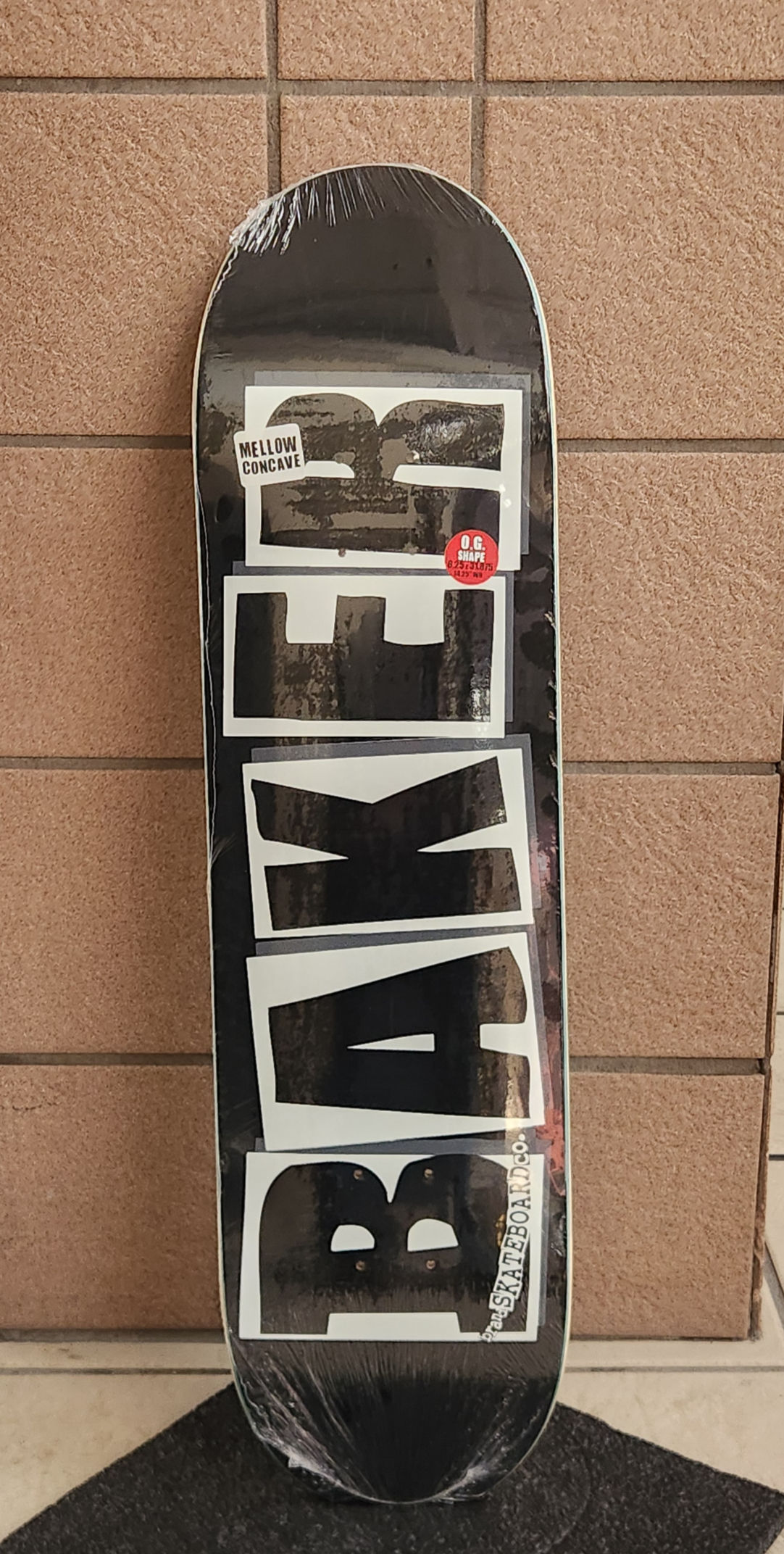 BAKER Brand Deck 8.25"