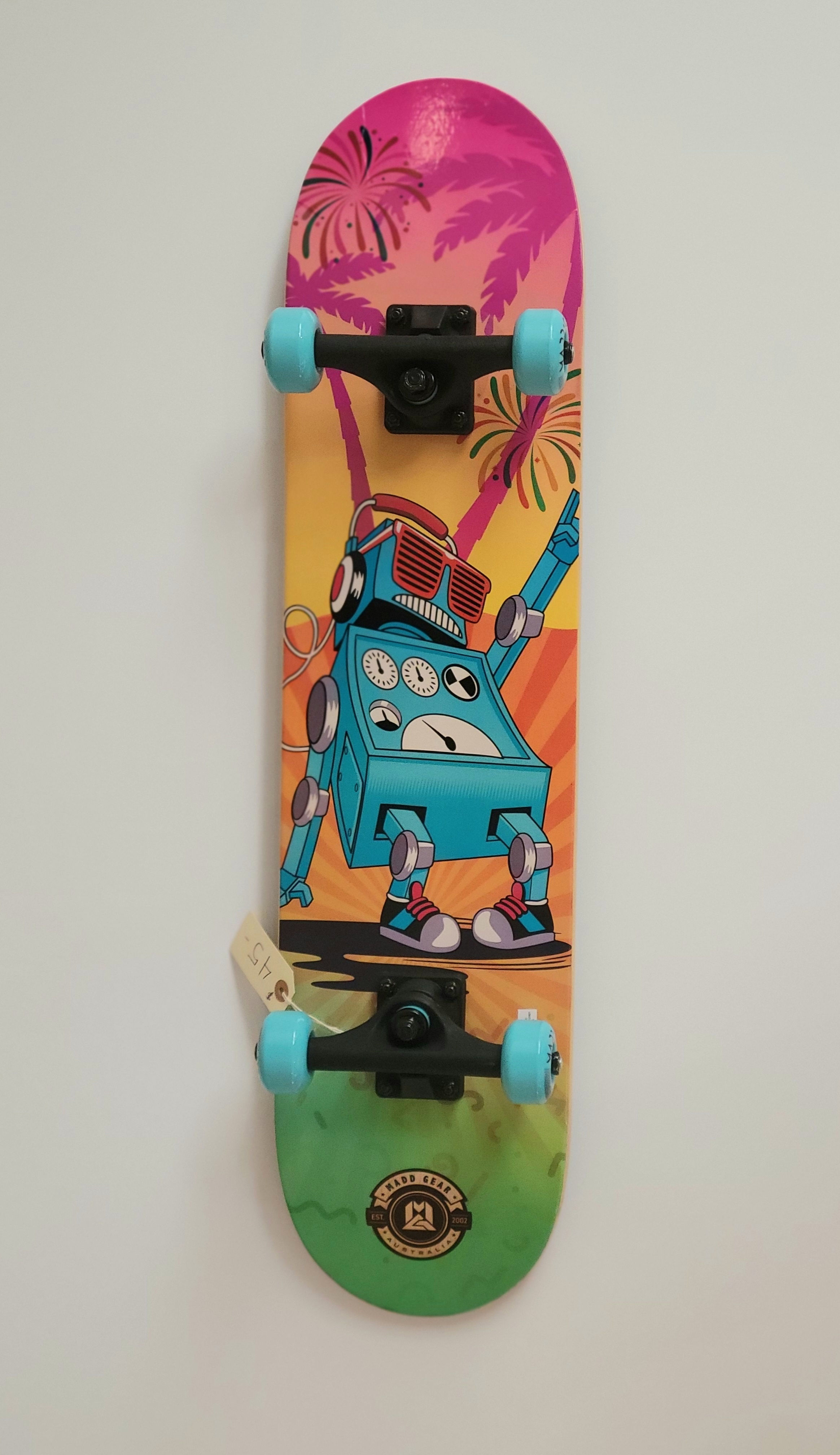 MADD GEAR 7.5" Complete (used)