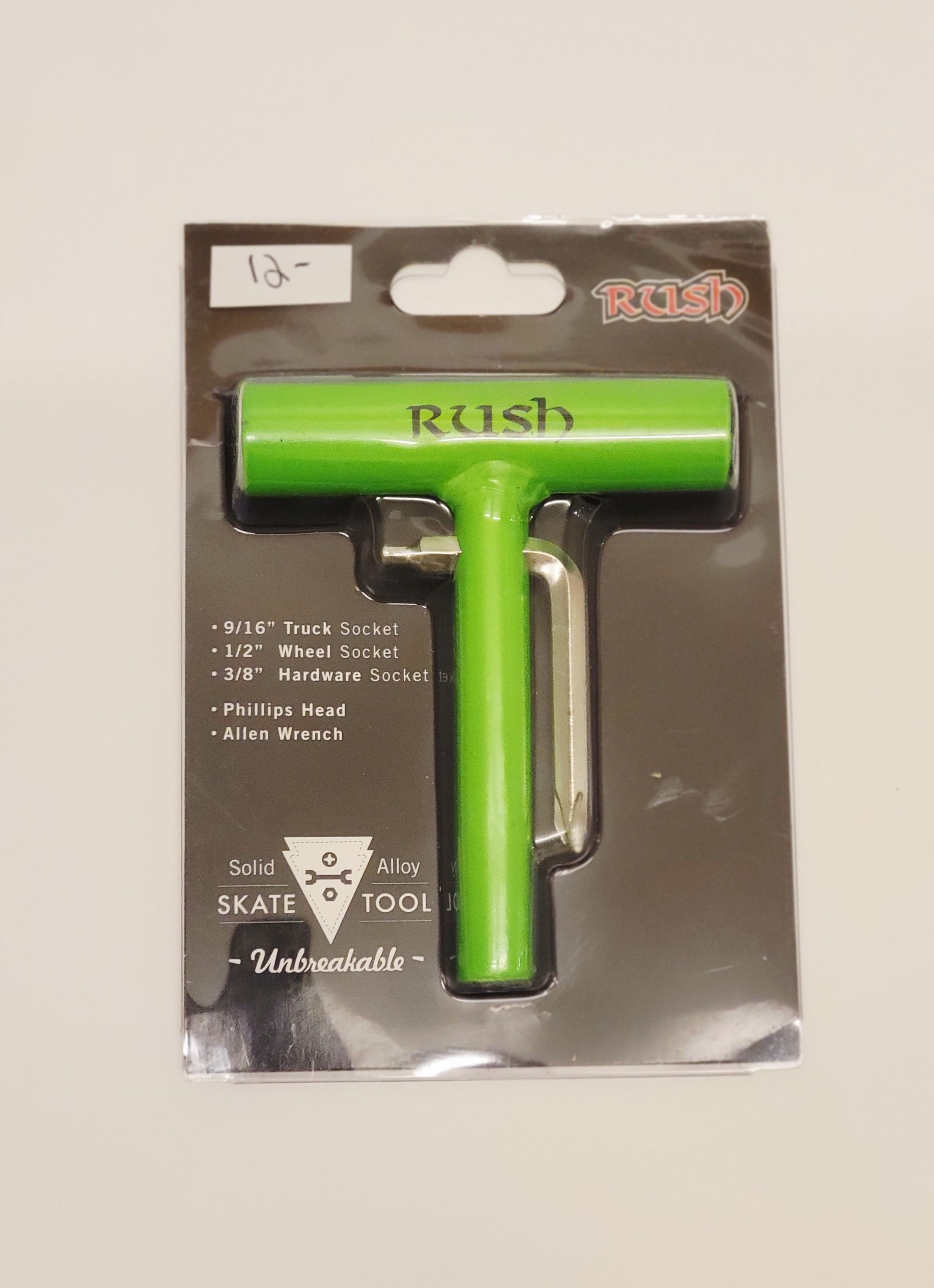 RUSH Skate Tool 