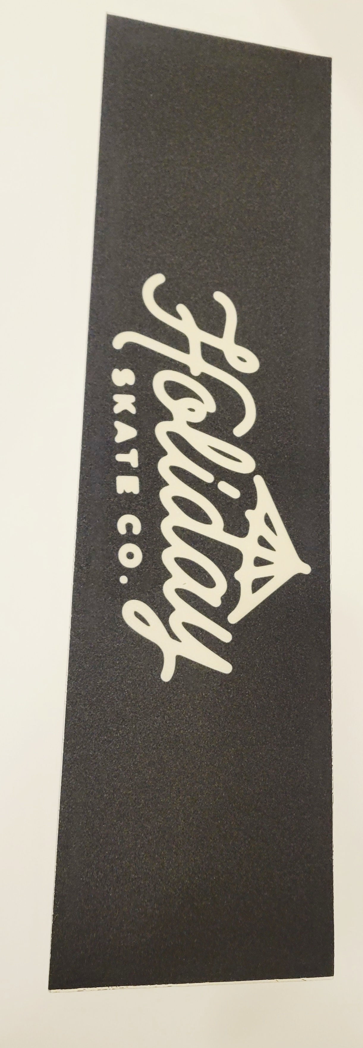 HOLIDAY Logo Big Black And Clear Grip Sheet