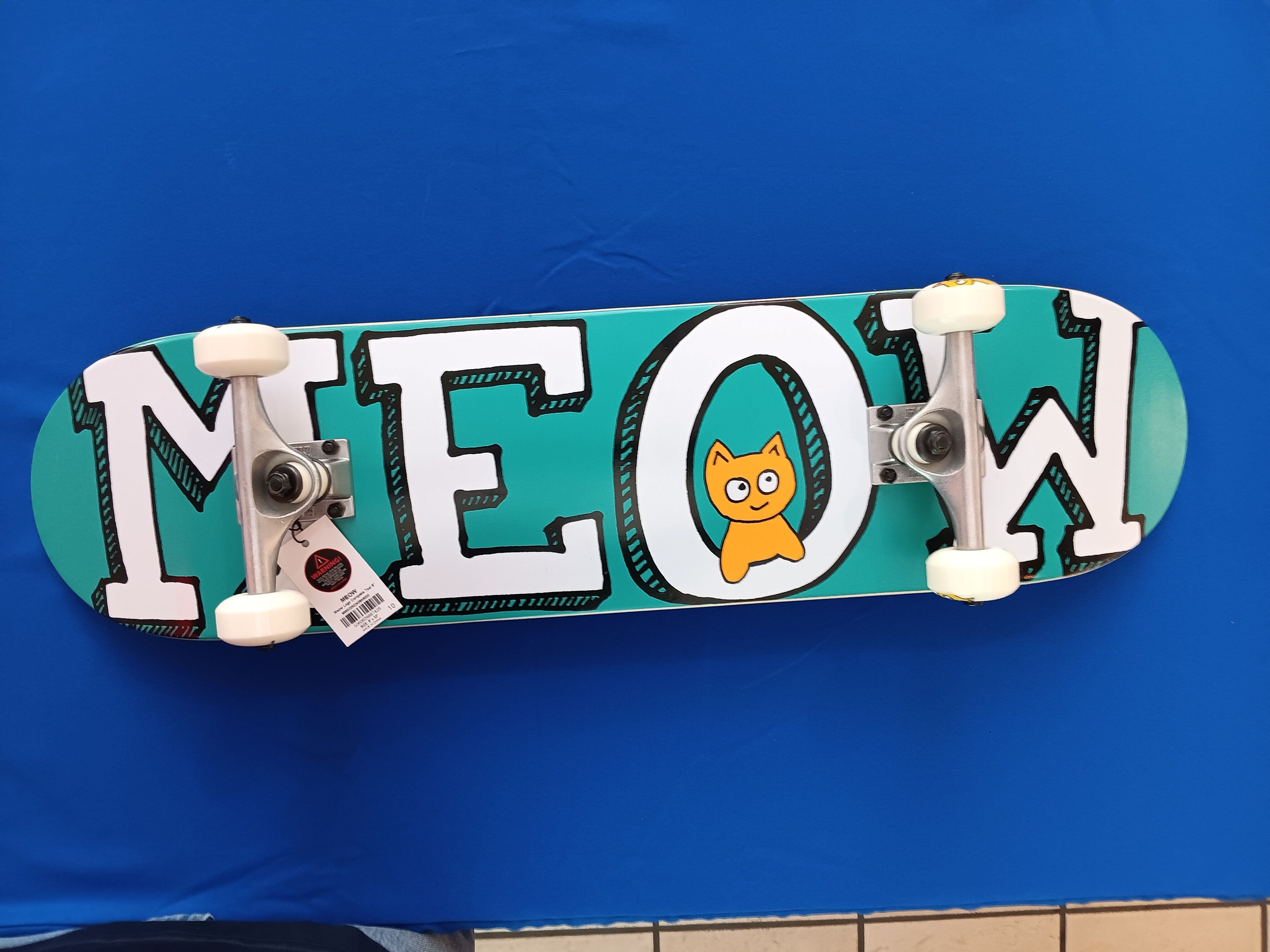 MEOW Logo Complete