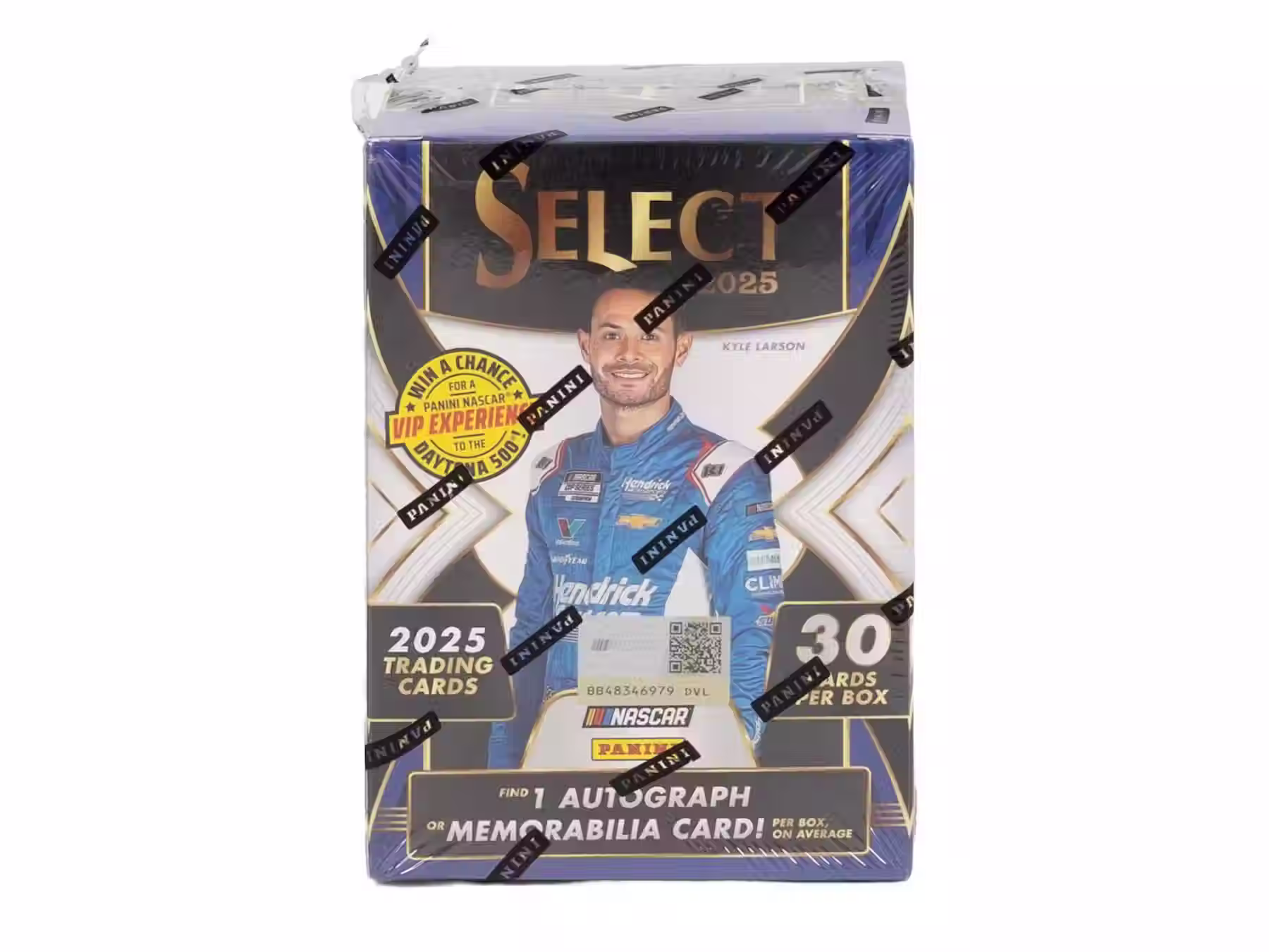 2025 Panini Select Racing Sealed Blaster Box