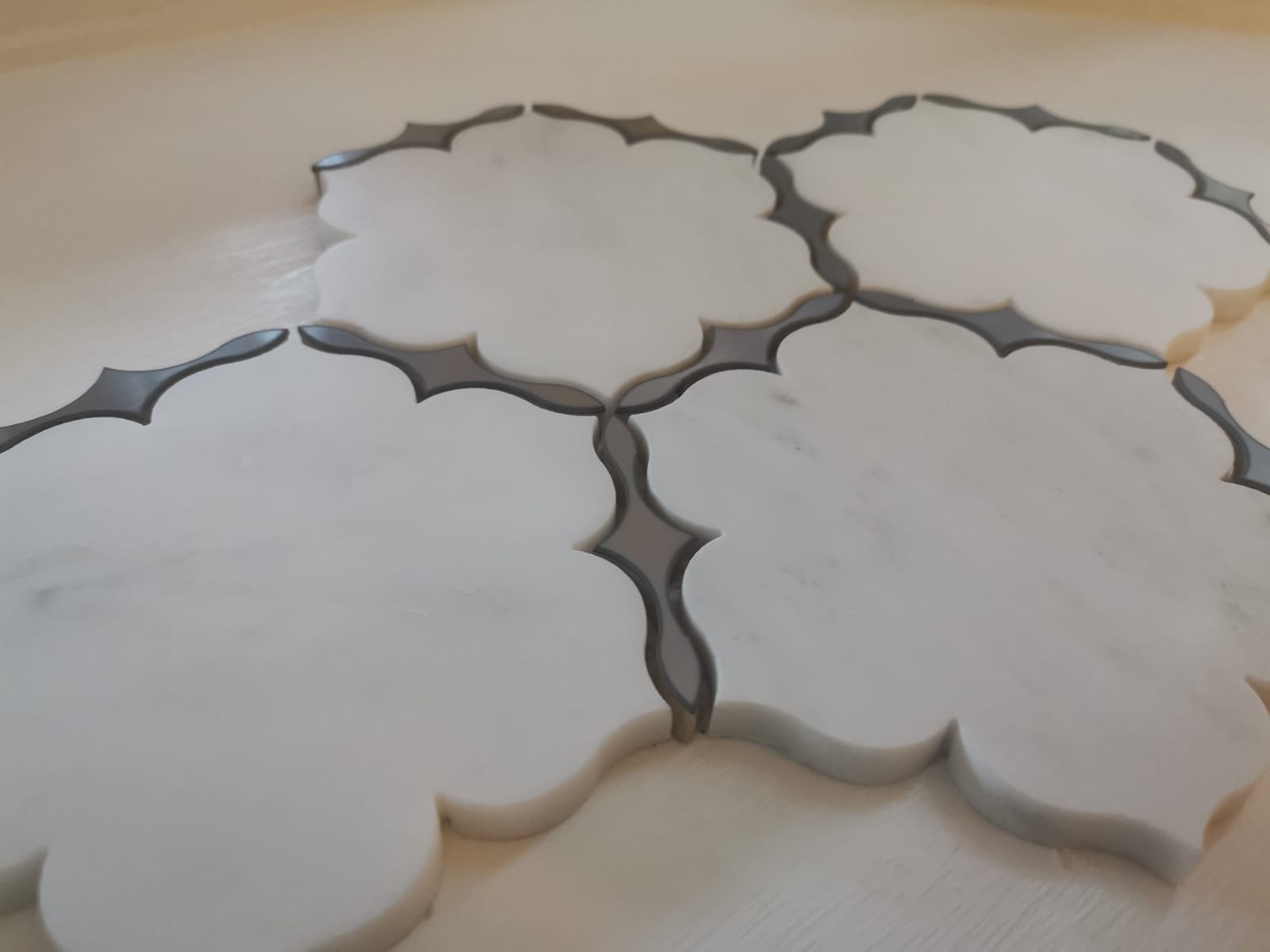 Water Jet Marble Tiles Marble Mosaics UK United Kingdom