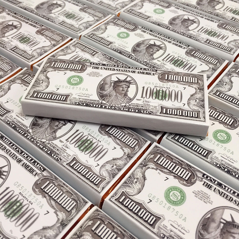 Miniatura: Barra de Chocolate