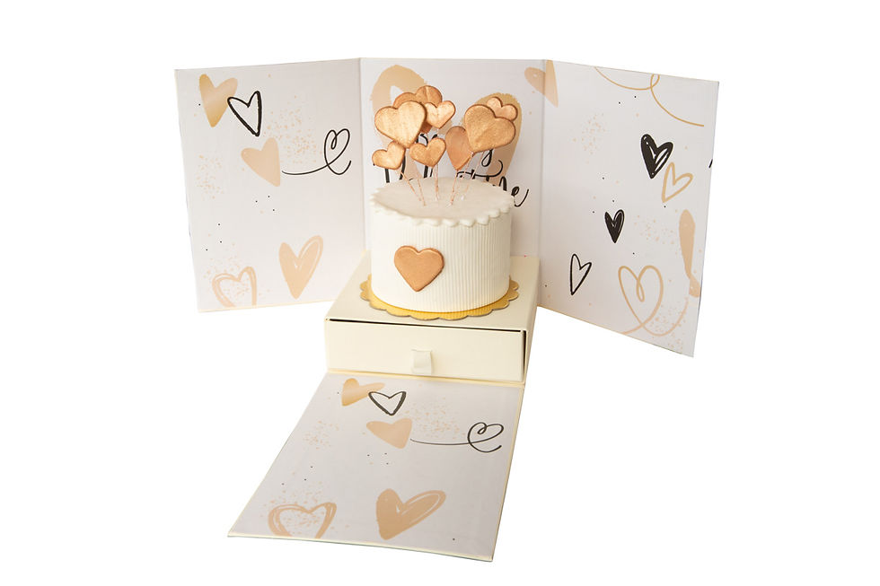 Miniatura: Caixa Surpresa Love